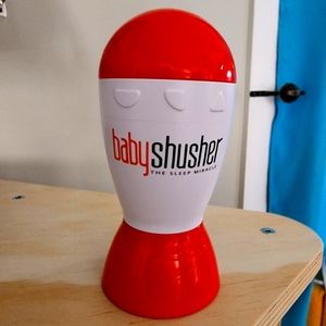 Baby Shusher The Sleep Miracle